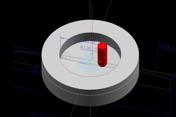 CAD/CAMシステム 画面4